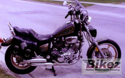 1994 Yamaha XV 750 Virago photo